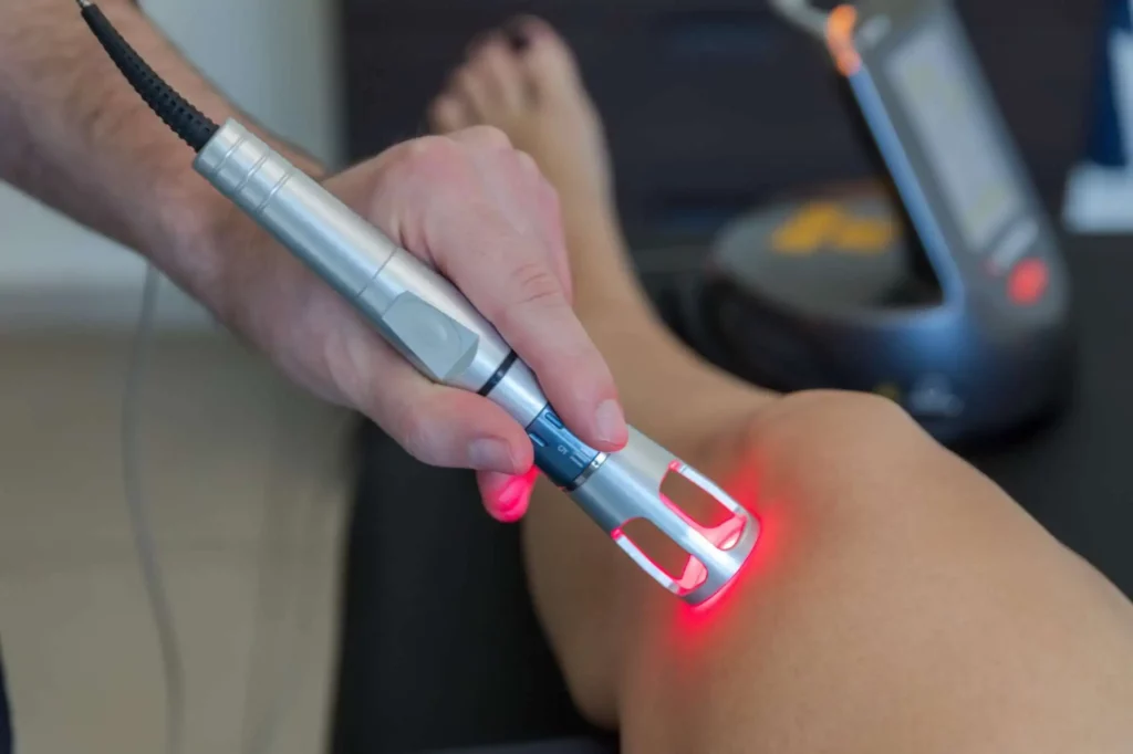 Spine And Joint Clinic: Exploring The Benefits Of Laser Therapy For Sciatica