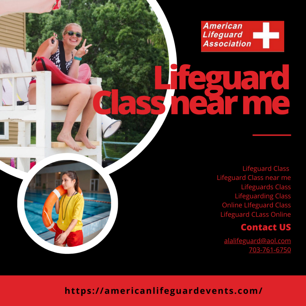 A Comprehensive Guide to Lifeguard Class near me