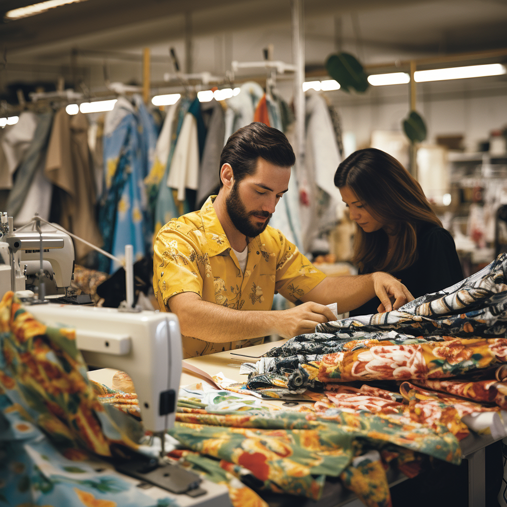 Unveiling the Best 6 Clothing Manufacturers in Hawaii