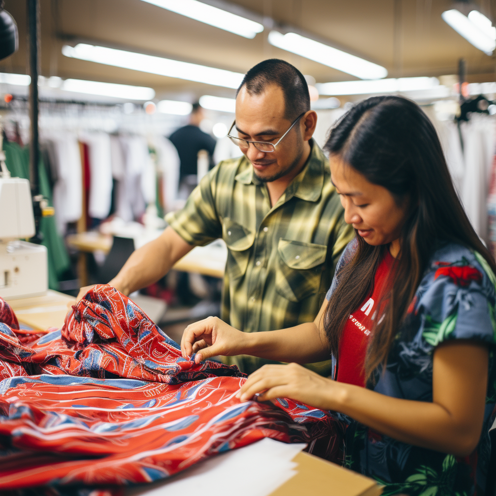 Unveiling the Best 6 Clothing Manufacturers in Hawaii