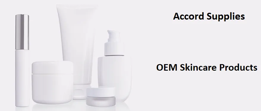 OEM skincare supplier