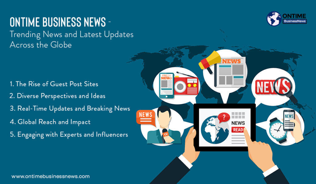 Ontime Business News – Trending News and Latest Updates Across the Globe
