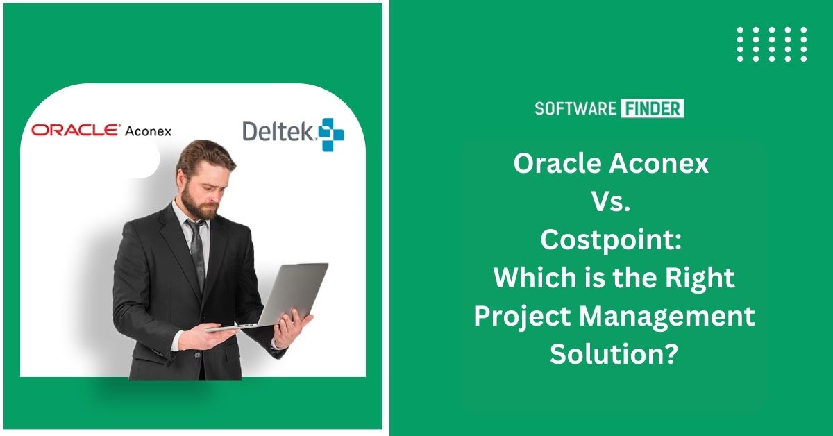 Oracle Aconex Vs. Costpoint: Which is the Right Project Management ...