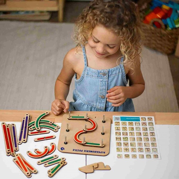 Few Parents Only Know About These 5 Alphabet Toys For 3 Years Old