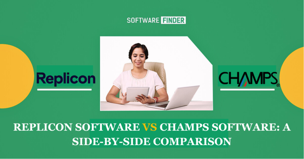 Replicon Software Vs Champs Software A Side-by-Side Comparison