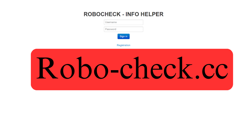 Explore Robocheck Hidden Features: Enhancing Identity Verification