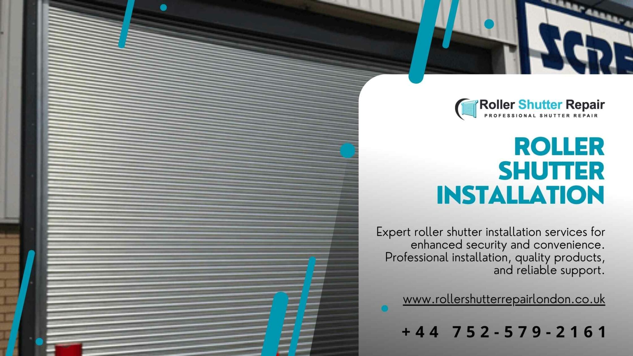 Considerations Before Roller Shutter Installation