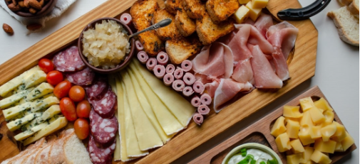 How to Create the Perfect Food Platter