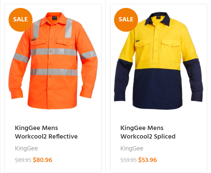 Stay Visible, Stay Protected: The Importance of Hi Vis Workwear