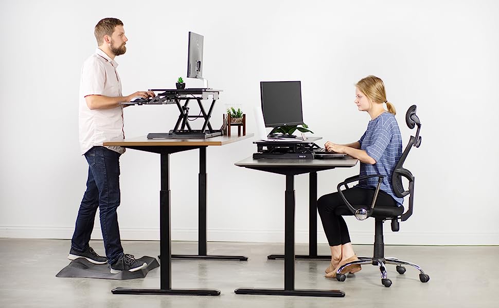 Standing Desks: A Game-Changer for Remote Work