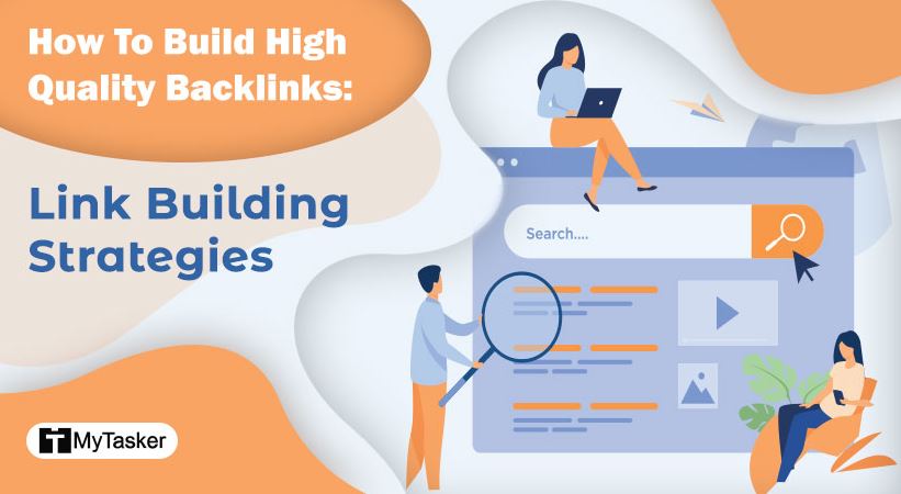 Link Building for SEO: Strategies for Building High-Quality Links and Improving Your Site’s Authority