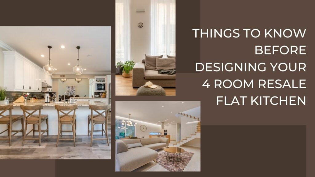 4 room resale flat kitchen renovation