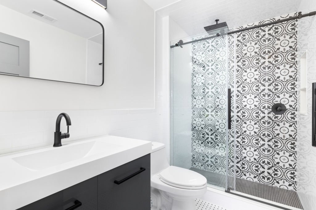 Effortless Elegance: Incorporating Sliding Door for Toilets in Contemporary Interior Design