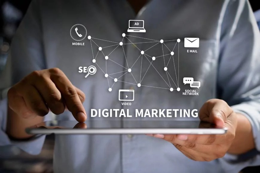 industrial digital marketing