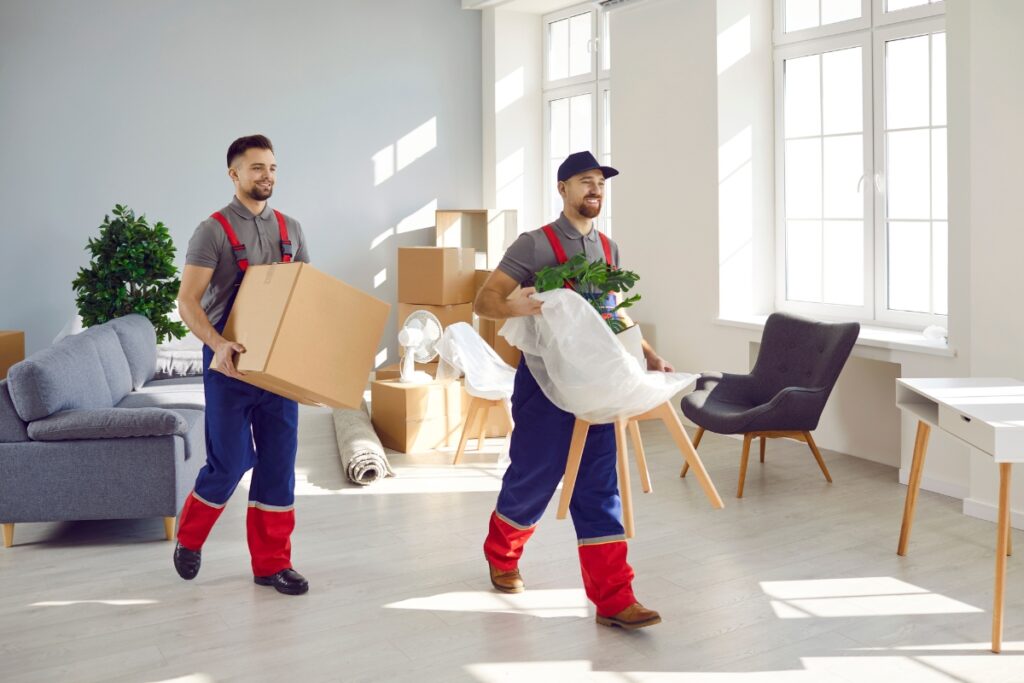 Best Moving Services in Baltimore