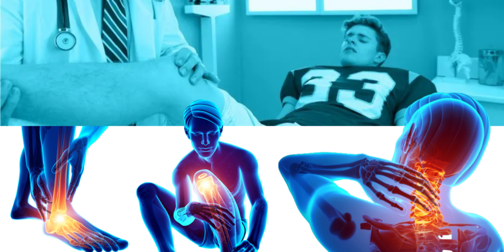 What are sports injuries, how to treat them, and what measures to take to prevent them?