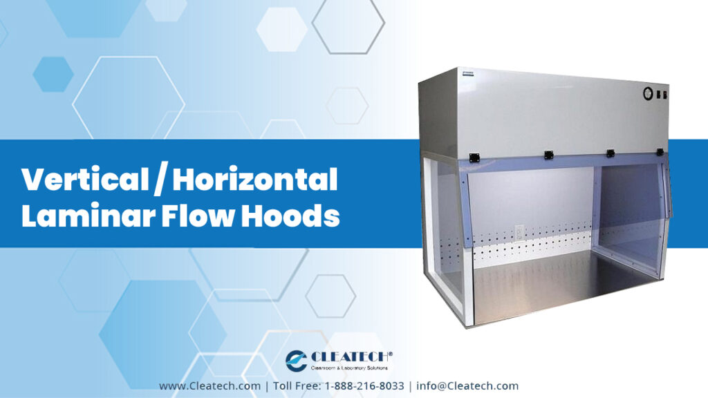 Ensuring Safety in the Lab: Proper Handling of Chemicals with Vertical Laminar Flow Hoods