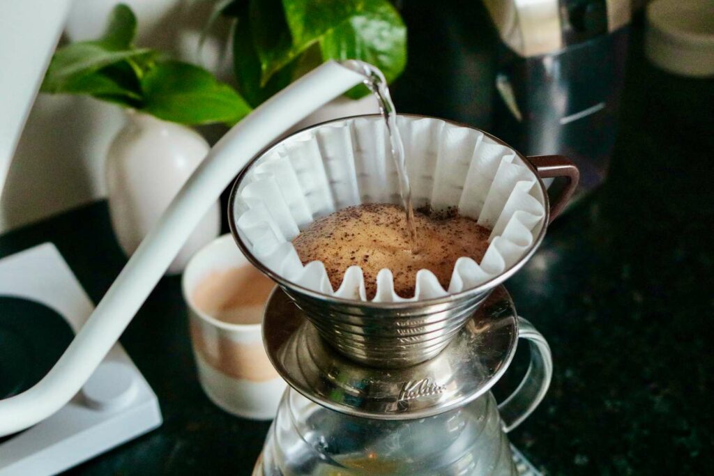 Pour Over Filter