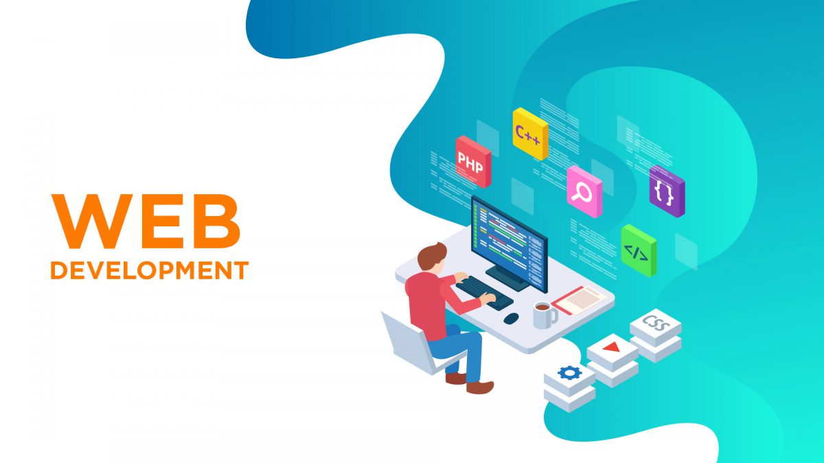 Website development Houston: Introduction of website development - Sohago