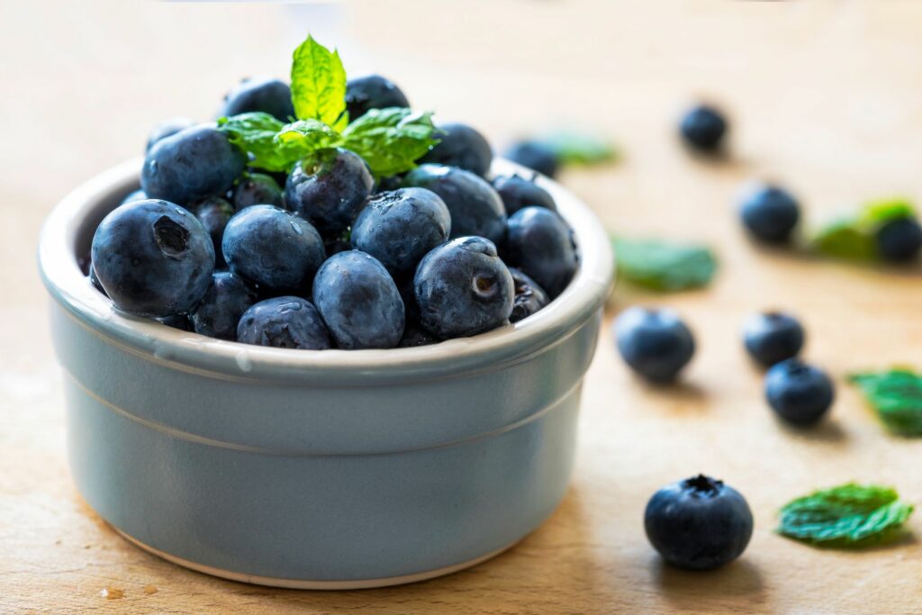 What Are The Benefits Of Blueberries