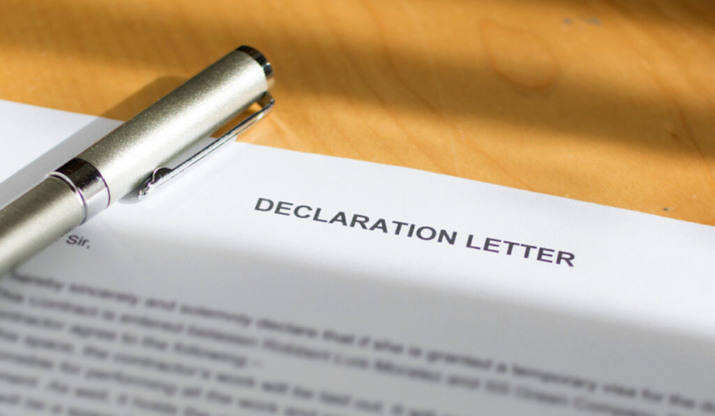 Understanding Deed of Declaration: A Simple Guide for Property Owners