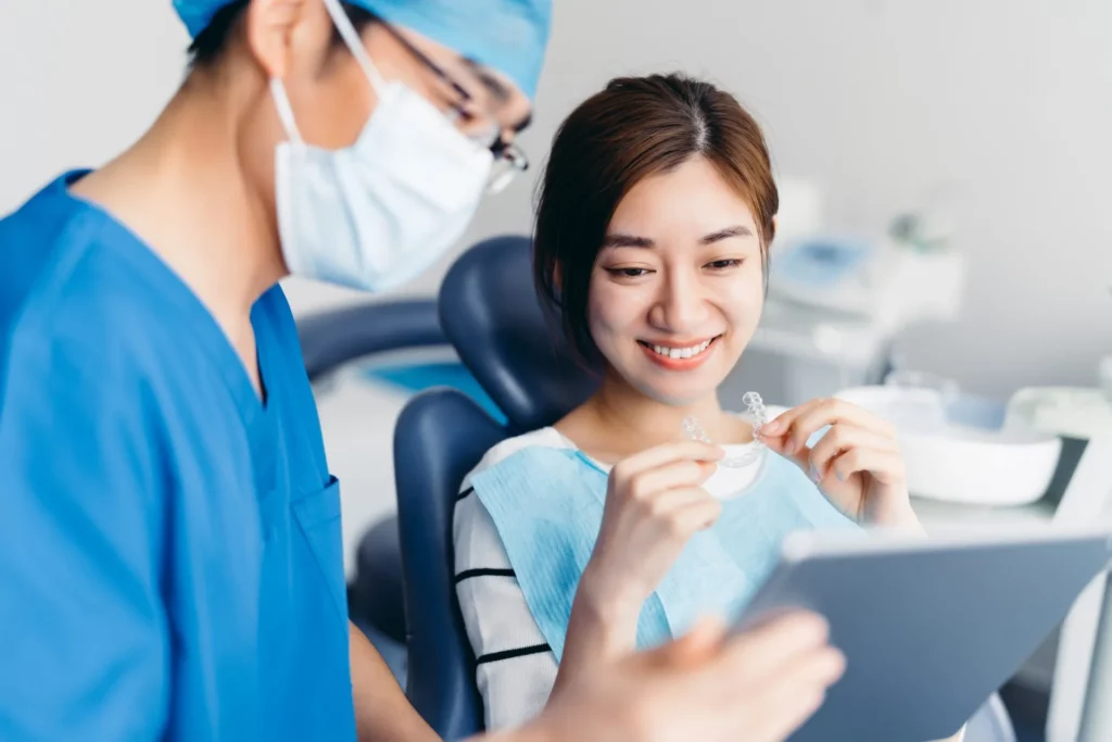 The Benefits of Invisalign Braces: Why More Patients are Choosing Guelph Dentists for Their Treatment