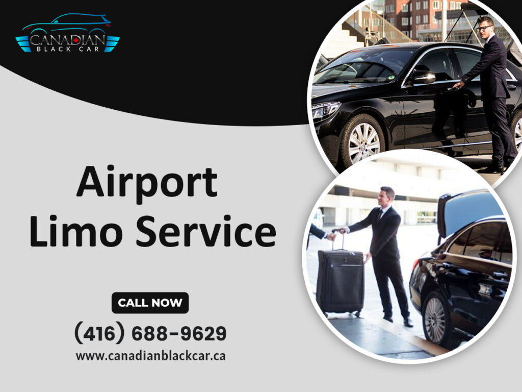 Airport Black Car Service – Canadian Black Car Services