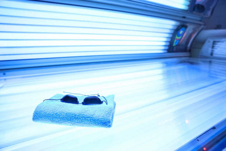The Real Truth About Sunbeds Are Sunbeds Safe to Use? Sohago