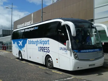 How to Get From Edinburgh Airport to Dundee