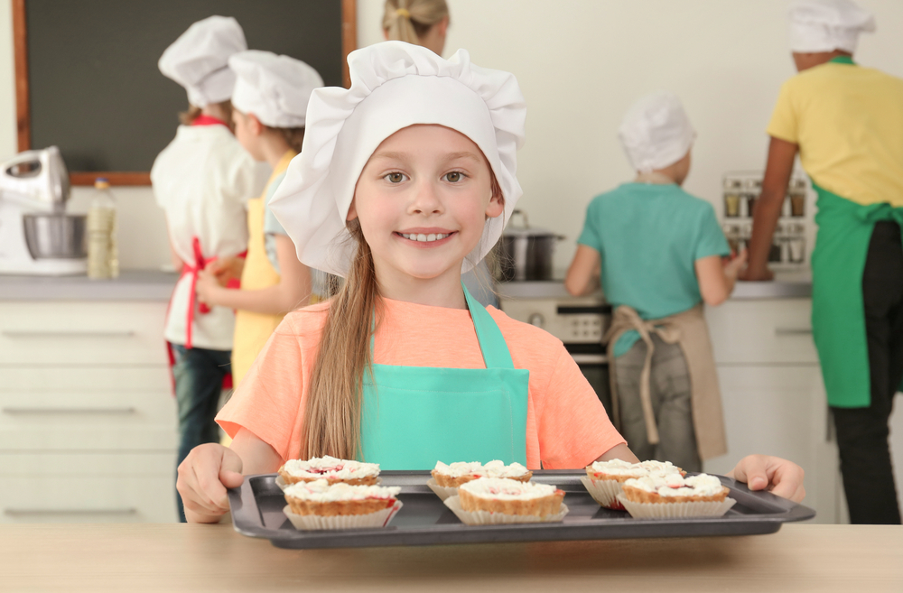 Essential Skills Taught at Kelowna’s Baking Camp for Kids