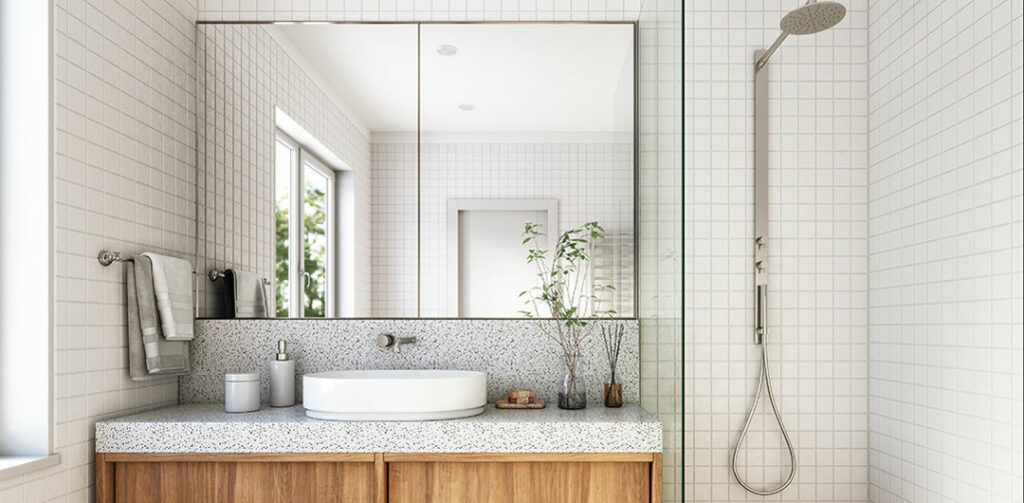 Giving Your Bathroom a Makeover