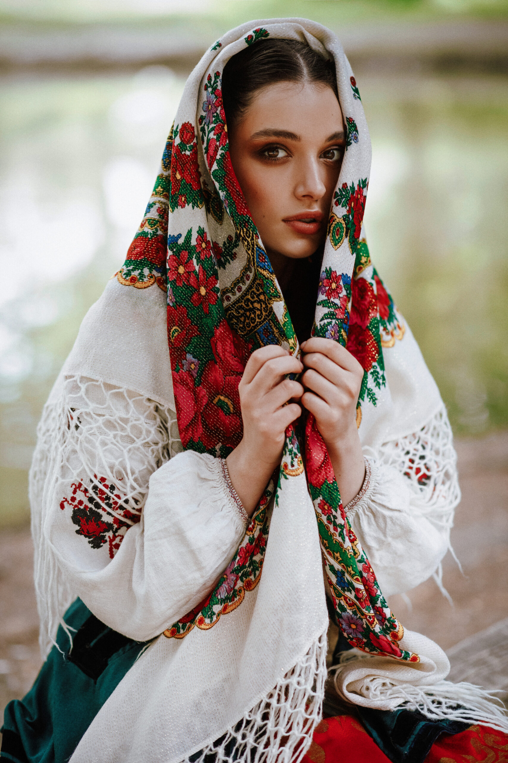 Shawl Inspiration: Discover the Most Stunning Ways to Wear and Pair ...