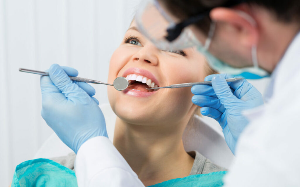 private dentists in Aberdeen