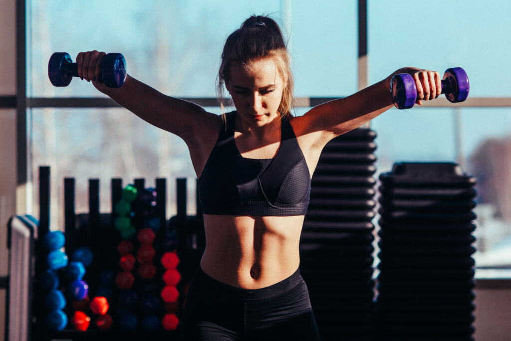 Empowering Iron: 11 Unbeatable Benefits of Strength Training for Women