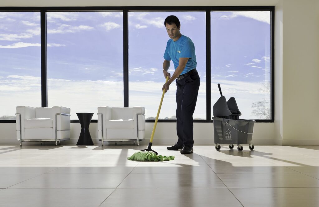 The actual Transformative Effect associated with Commercial Cleaning Services upon Companies