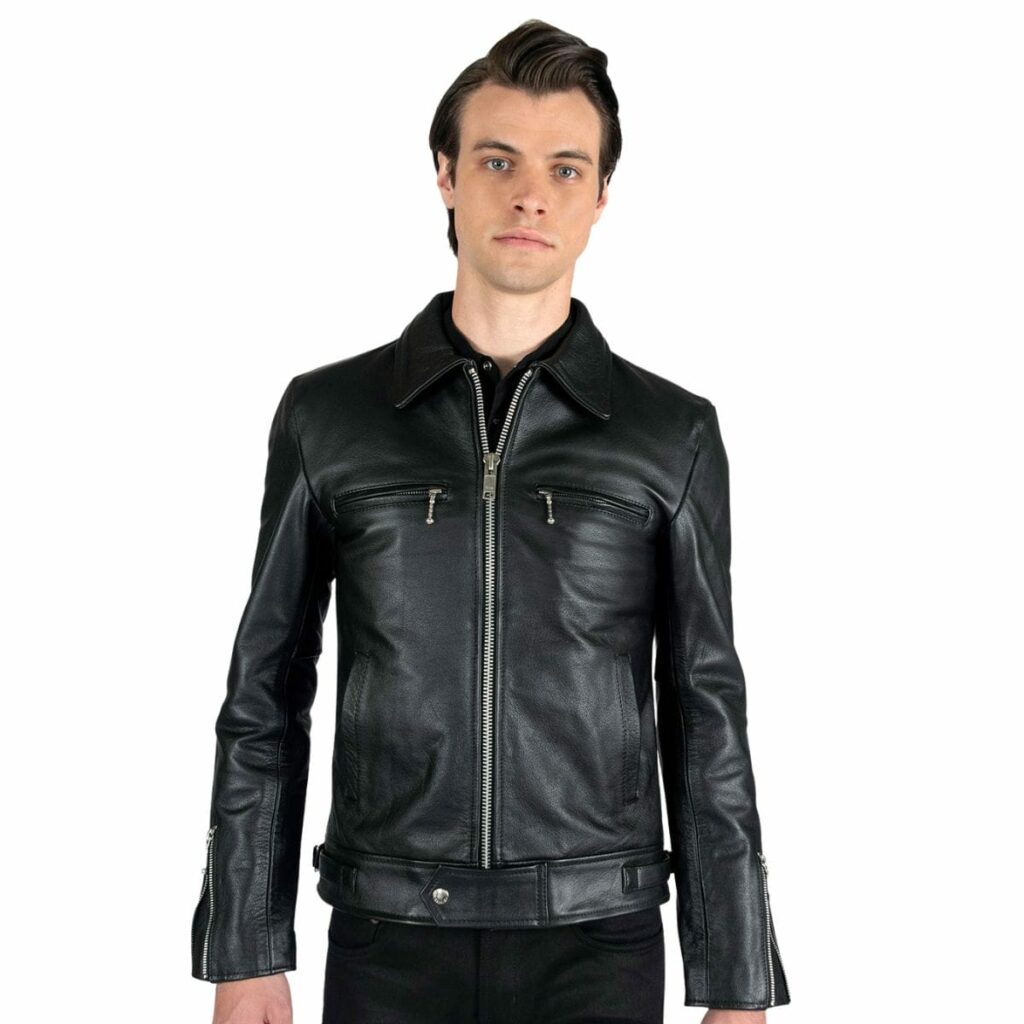 Top 5 Leather Jackets Still in Style 2023