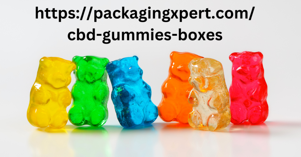Complete Guide on Custom CBD Gummy Packaging