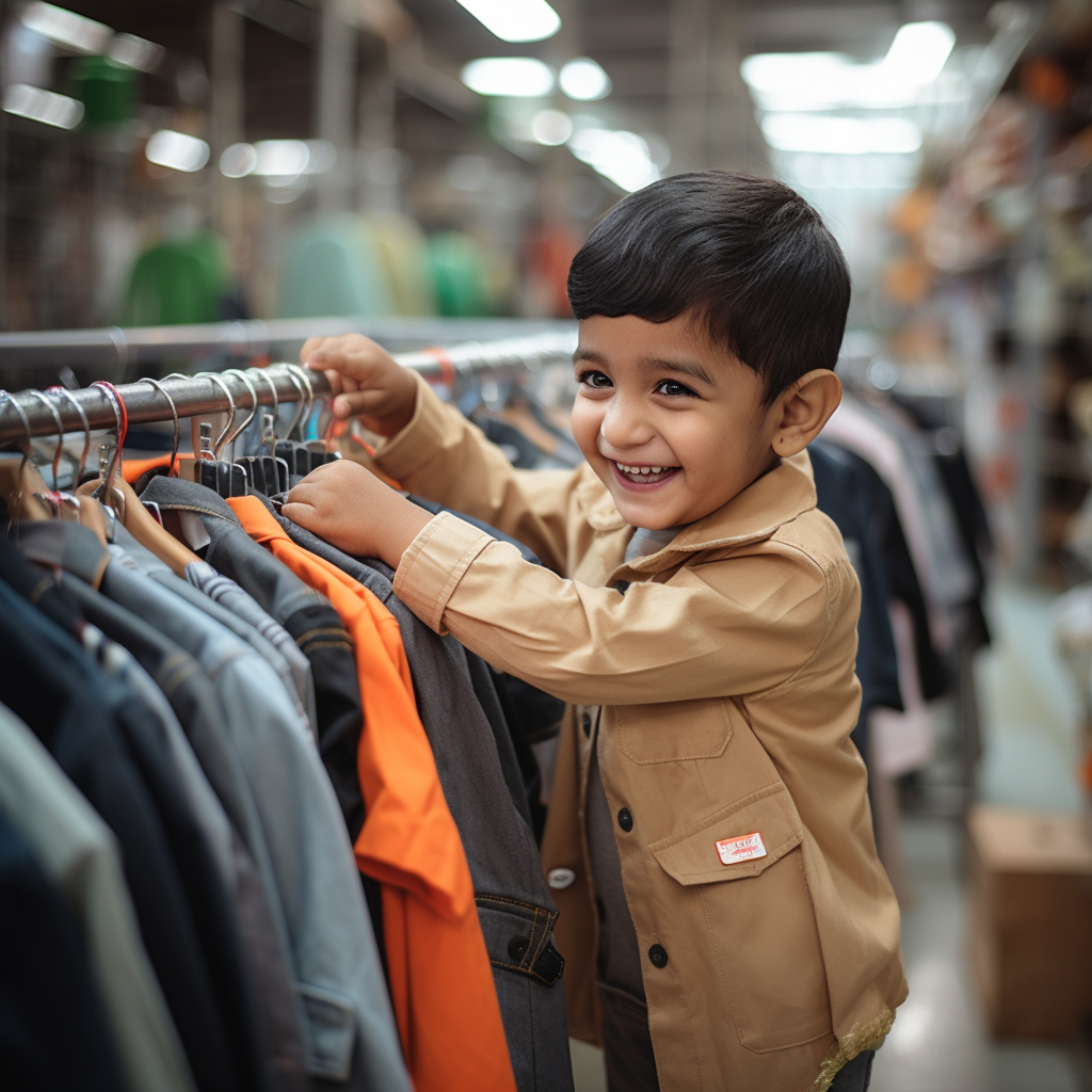 Top 5 Budget-Friendly Child Clothing Manufacturers in India - Sohago
