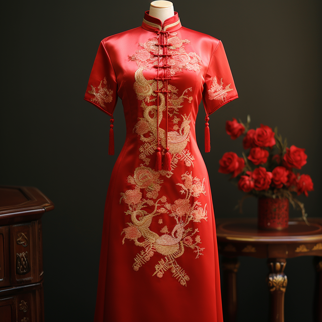 Top 6 Qipao Manufacturers in China