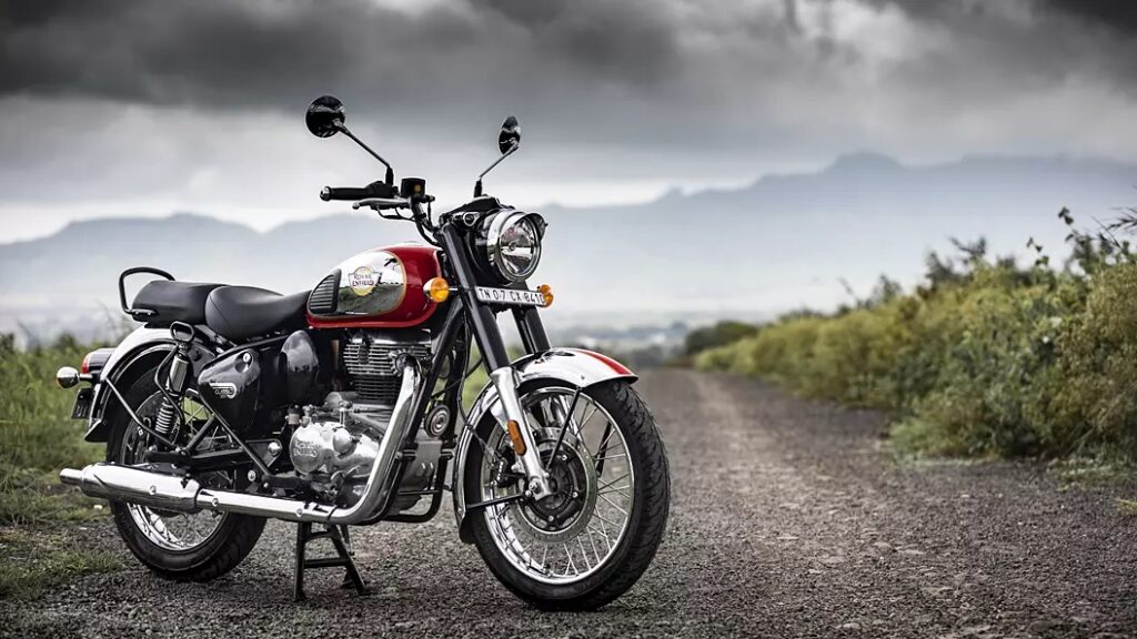 Why Royal Enfield Bikes Are So Popular