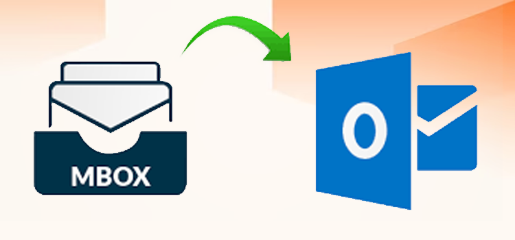 How to Import Apple Mail MBOX Emails into Outlook?