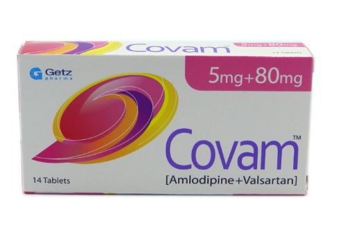 covam tablet