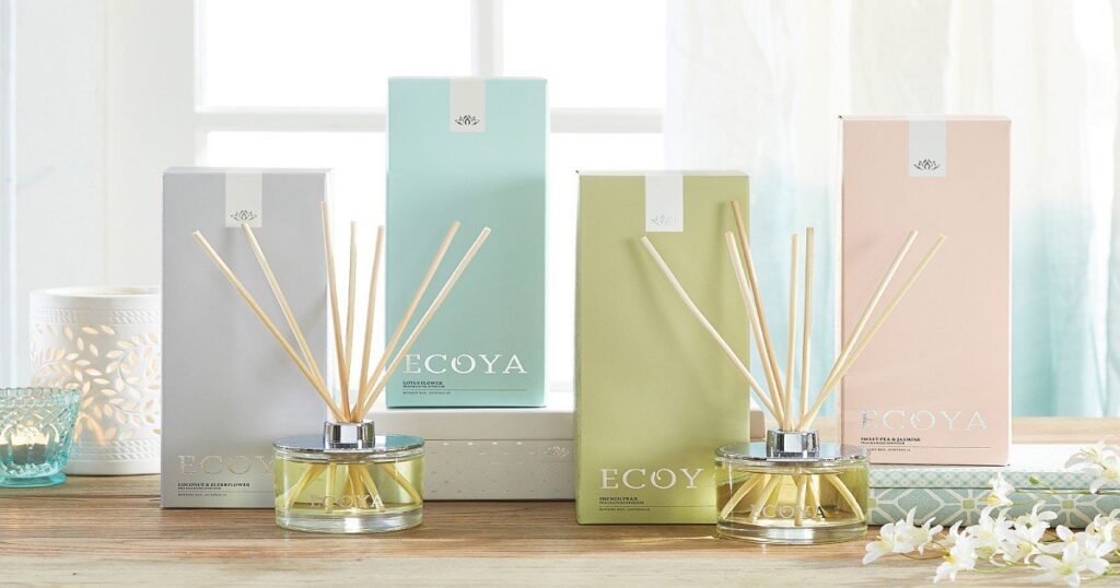 A image of custom reed diffuser boxes
