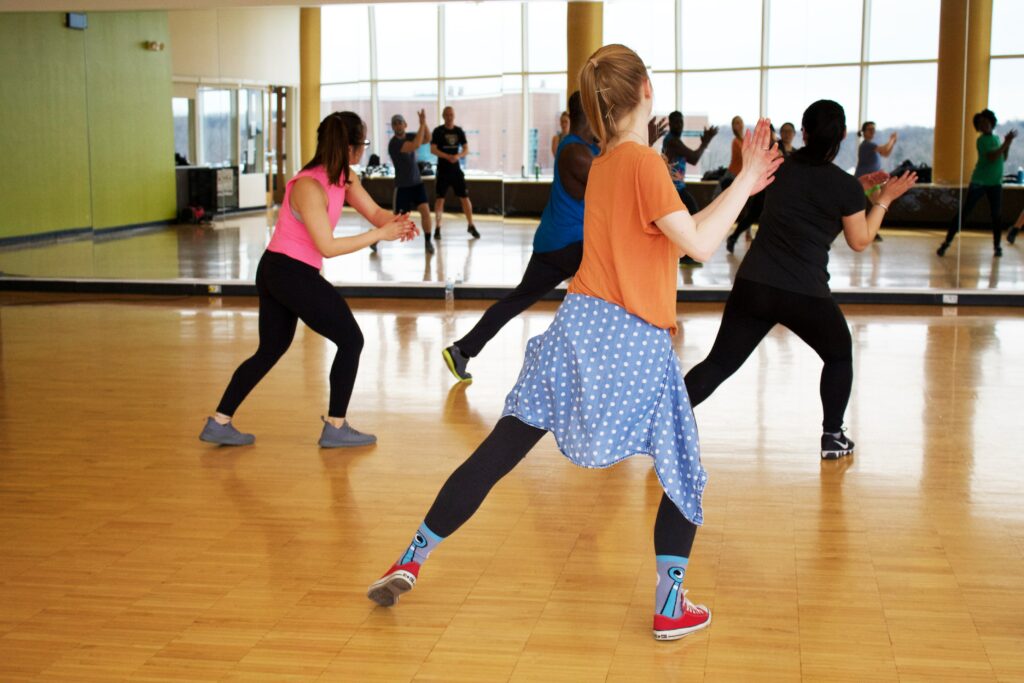 Exploring the Benefits of Taking a Dance Class