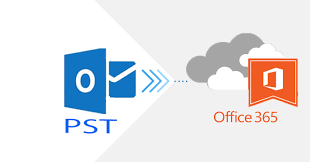 How do i import Outlook PST files into Microsoft 365?