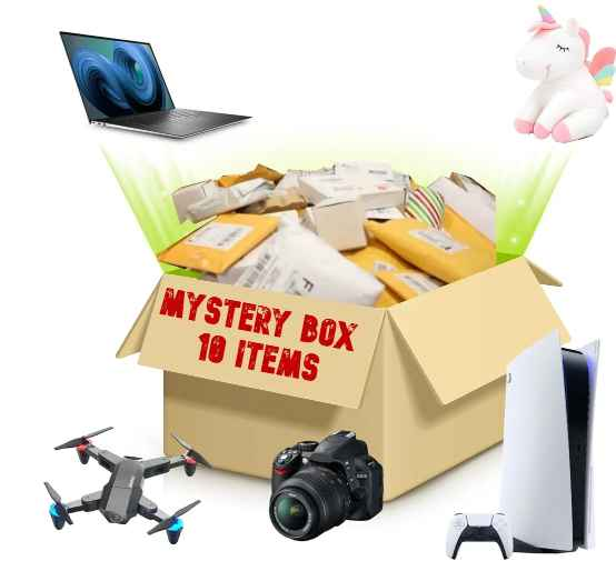 Unleash the Magical Benefits of Ordering a Mystery Box Make Up