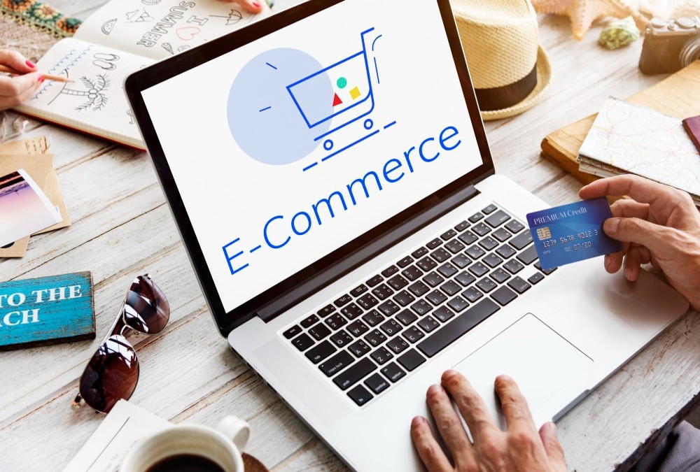 e-commerce platform -tossdown