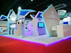 Enhancing Visual Impact: How Display Stand Suppliers Elevate Exhibitions in Dubai