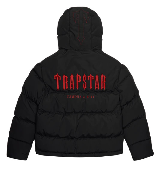 Trapstar Jackets and Hoodies A Variety of Options for Fashion Enthusiasts