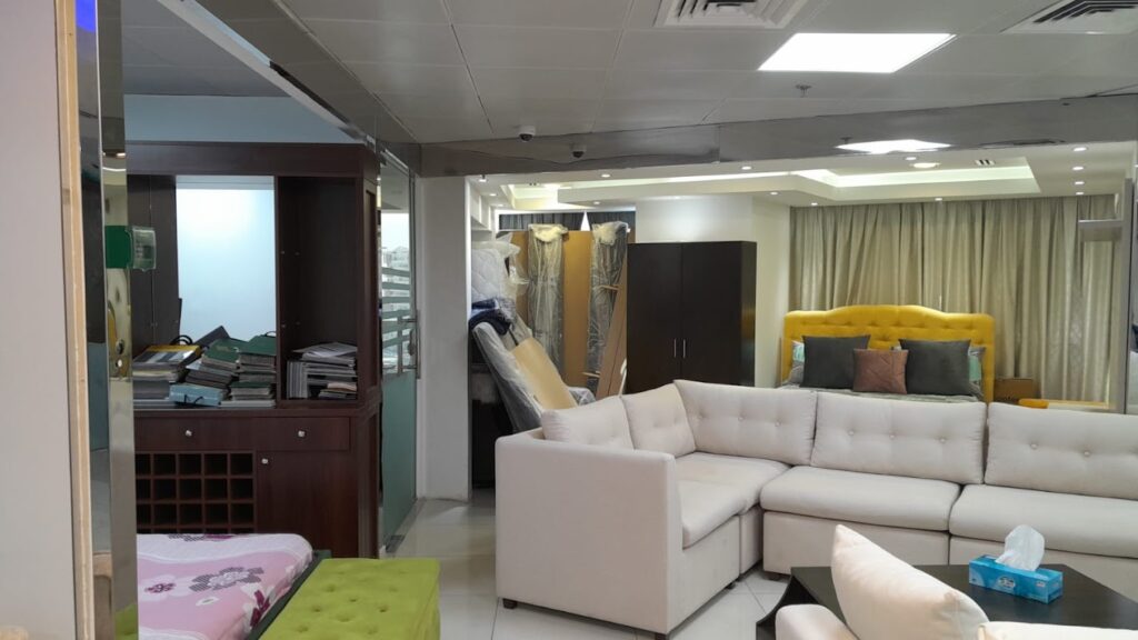 Dubai Furniture stores
